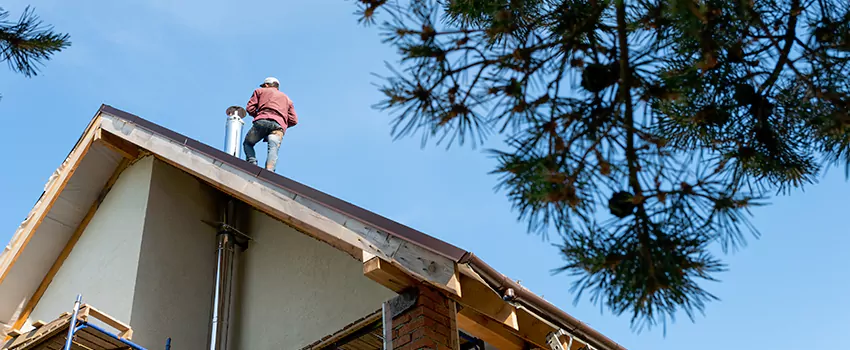 Birds Removal Contractors from Chimney in Fort Lee, NJ
