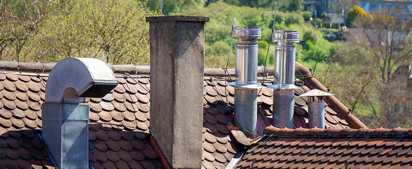 Commercial Chimney Blockage Removal in Fort Lee, New Jersey