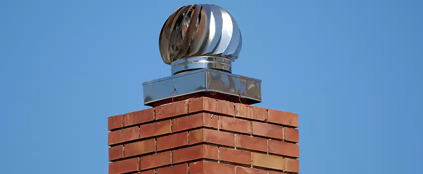 Chimney Damper Hinge Repair in Fort Lee, NJ