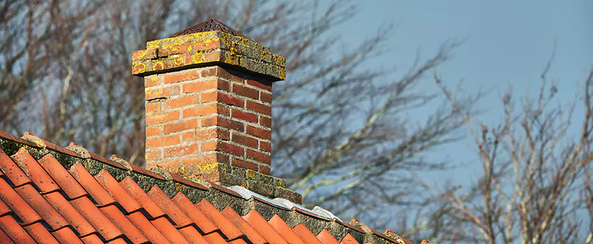 Chimney Flue Cap Installation in Fort Lee, NJ