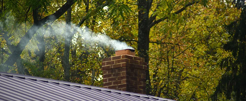 Gas Chimney Odor Removal in Fort Lee, New Jersey