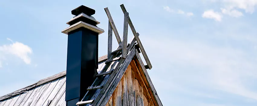 Chimney Pot Inspection in Fort Lee, NJ