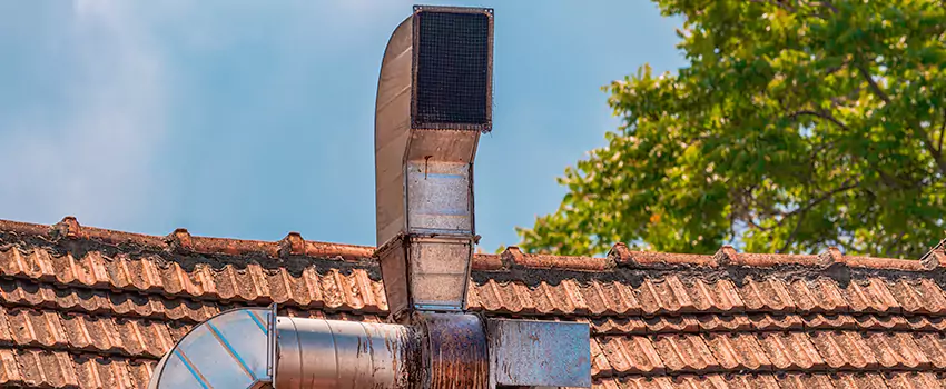 Chimney Blockage Removal in Fort Lee, New Jersey