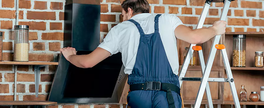 Modern Chimney Soot Cleaning Techniques in Fort Lee, New Jersey