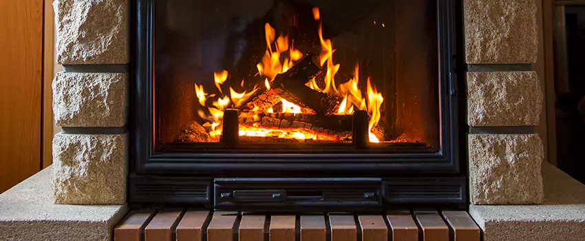 Decorative Fireplace Installation Cost in Fort Lee, New Jersey