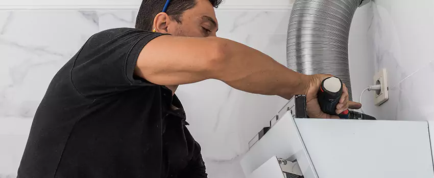 Dryer Vent Blockage Cleaning in Fort Lee, NJ