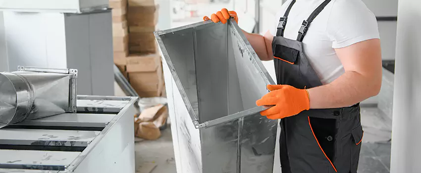 Benefits of Professional Ductwork Cleaning in Fort Lee, NJ