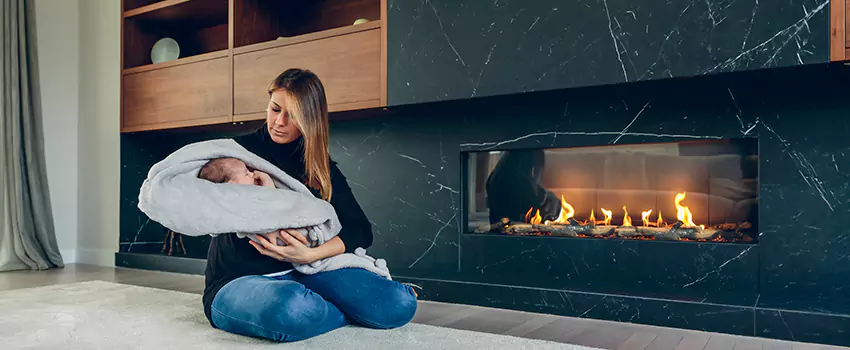 Affordable Electric Fireplace Installation in Fort Lee, NJ