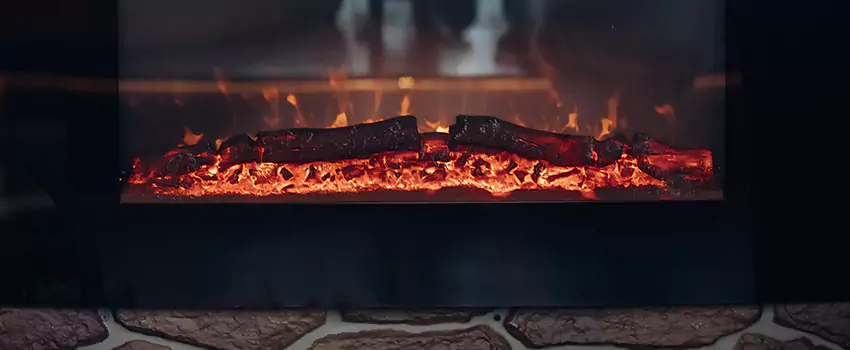 Cost of Electric Fireplace Repair Service in Fort Lee, New Jersey