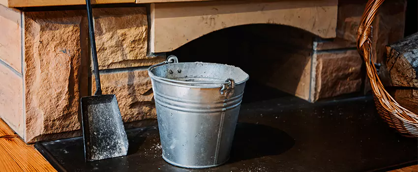Clean The Fireplace Mantle And Hearth in Fort Lee, New Jersey