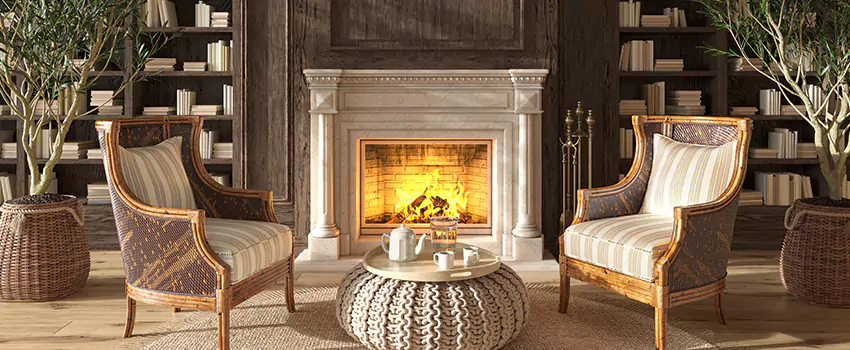 Ethanol Fireplace Fixing Services in Fort Lee, New Jersey