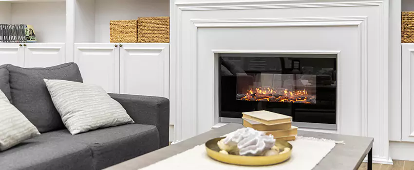Pellet Fireplace Insert Installation in Fort Lee, NJ