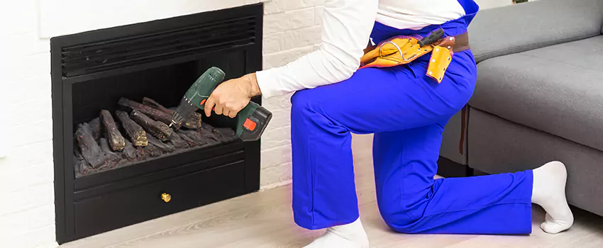 Fireplace Hearth Inspection And Repair in Fort Lee, New Jersey