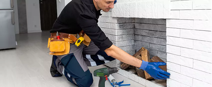Top Fireplace Installation Company in Fort Lee, New Jersey
