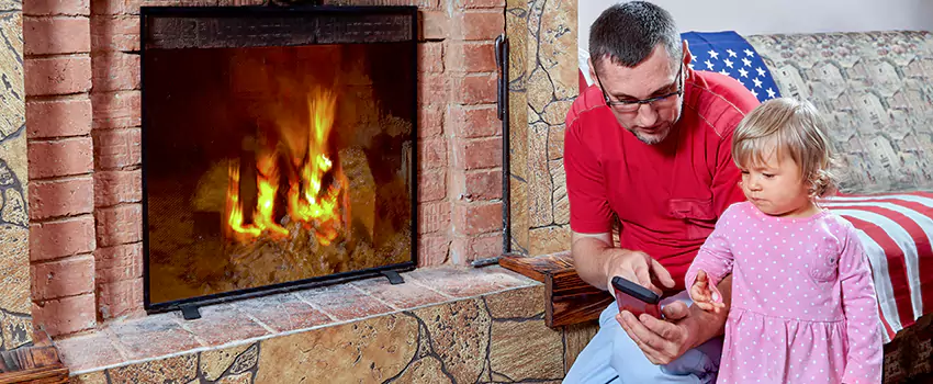 Fireplace Safety Locks For Kids in Fort Lee, NJ