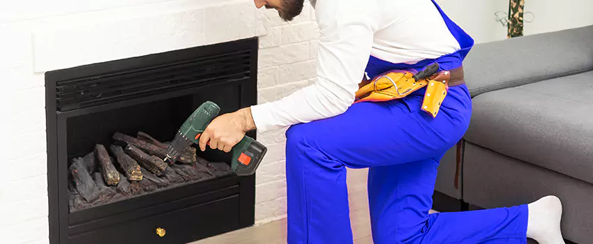 Fireplace Repair Expert in Fort Lee, New Jersey