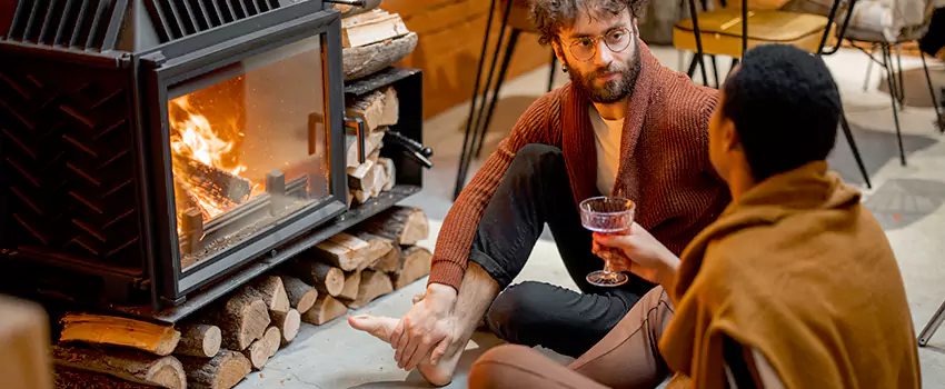 Fireplace Leaky Roof Repair in Fort Lee, New Jersey