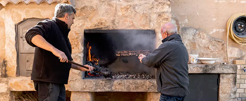 Cost of Fireplace Sweep Service in Fort Lee, NJ