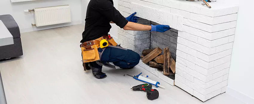 Masonry Fireplace Technician in Fort Lee, New Jersey