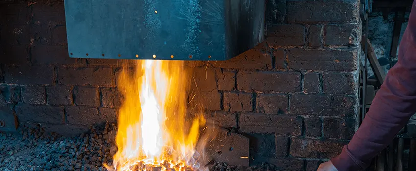 Fireplace Throat Plates Repair and installation Services in Fort Lee, NJ