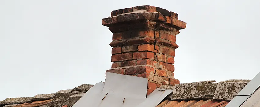 Cost of Fixing Blocked Chimney in Fort Lee, New Jersey