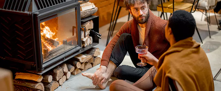 Non-Working Metal Fireplace Repair in Fort Lee, NJ