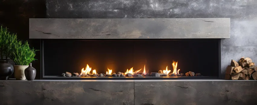 Gas Fireplace Front And Firebox Repair in Fort Lee, NJ