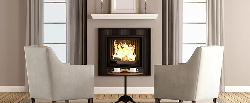 Heatilator Direct Vent Fireplace Services in Fort Lee, New Jersey