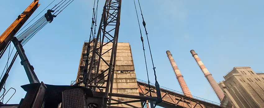 Industrial Chimneys Foundation Repair Services in Fort Lee, NJ