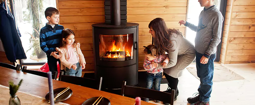 Jøtul Gas Fireplace Inspection Service in Fort Lee, New Jersey