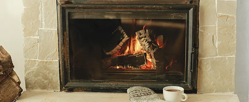 Kings man Fireplaces Insert Services in Fort Lee, NJ