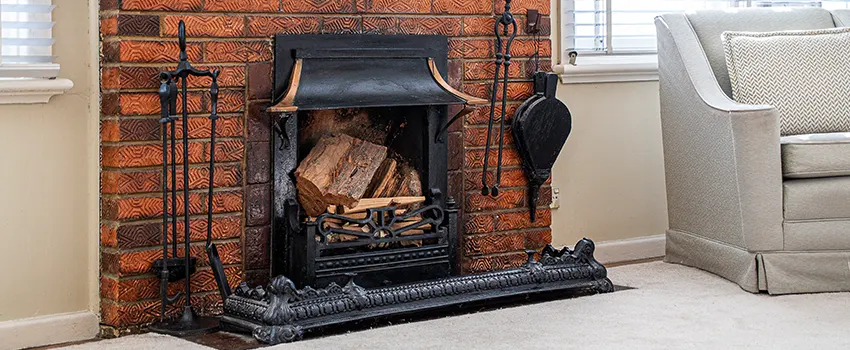 Custom Old Fireplace Redesign Services in Fort Lee, New Jersey