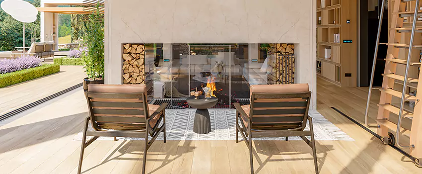 Ortal Space Creator Fireplace Repair in Fort Lee, NJ