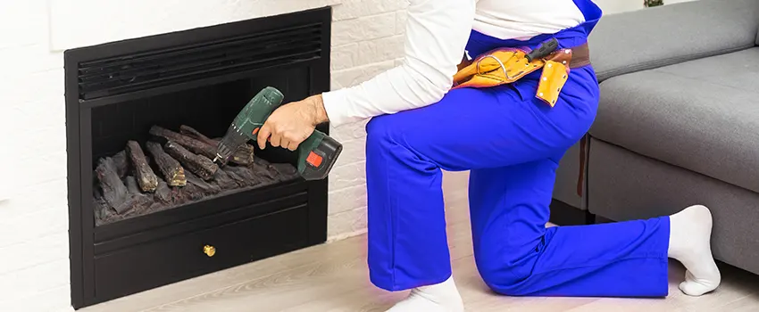 Pellet Fireplace Repair Services in Fort Lee, NJ
