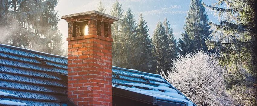 Residential Chimney Rain Caps Repair Services in Fort Lee, NJ