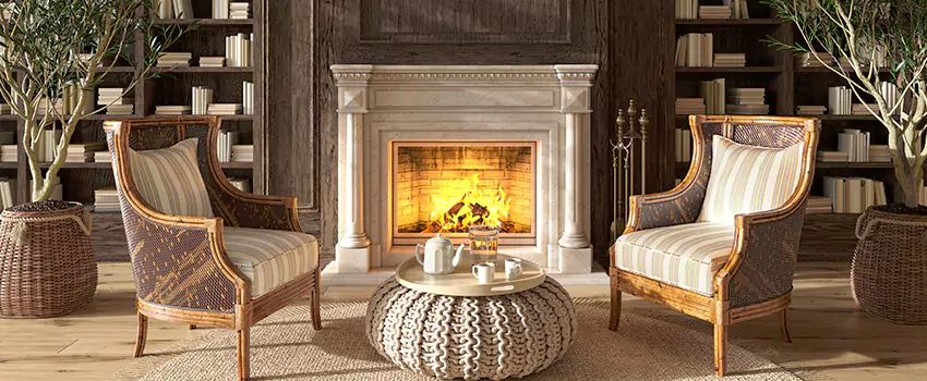 Cost of RSF Wood Fireplaces in Fort Lee, New Jersey