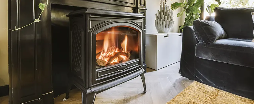Valor Wood Fireplace in Fort Lee, NJ
