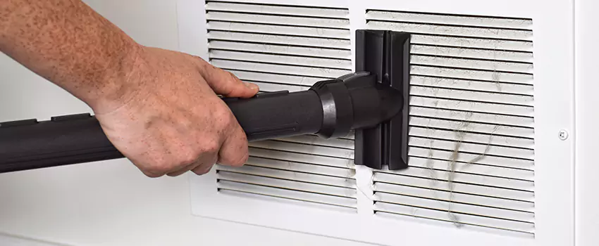 Vent Cleaning Process in Fort Lee, New Jersey