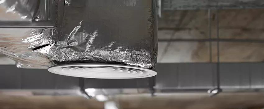 Signs of Dust Accumulation in Vents in Fort Lee, NJ