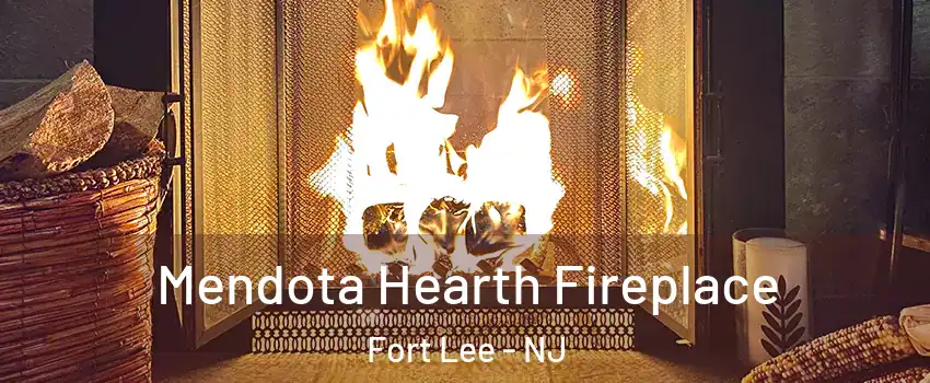  Mendota Hearth Fireplace Fort Lee - NJ