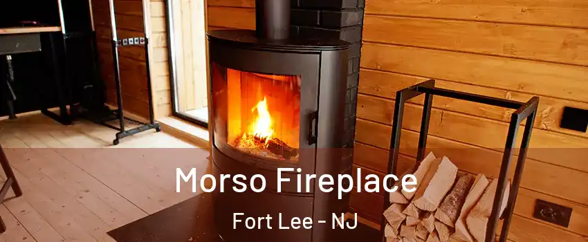 Morso Fireplace Fort Lee - NJ