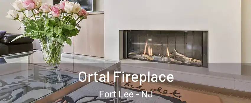  Ortal Fireplace Fort Lee - NJ