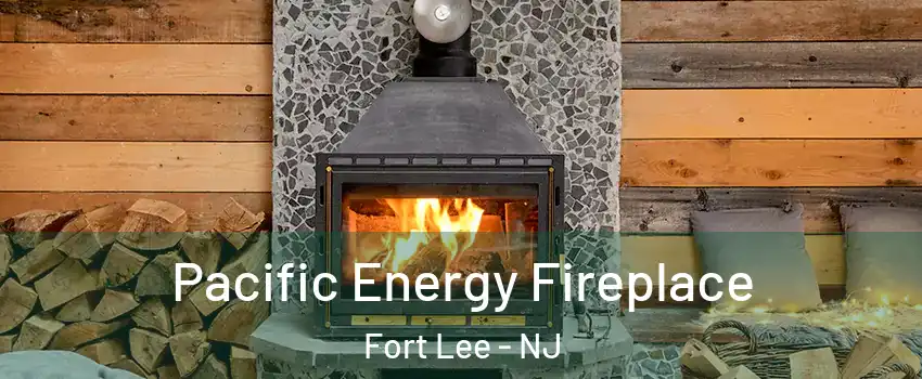  Pacific Energy Fireplace Fort Lee - NJ