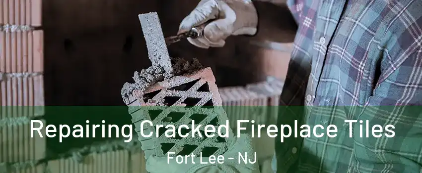  Repairing Cracked Fireplace Tiles Fort Lee - NJ