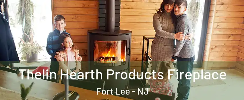  Thelin Hearth Products Fireplace Fort Lee - NJ