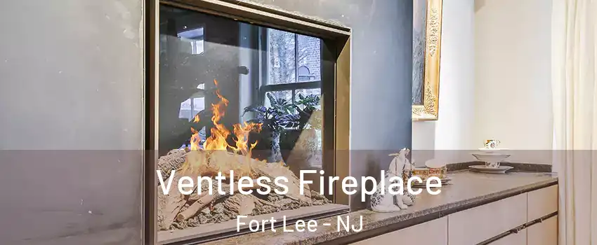  Ventless Fireplace Fort Lee - NJ