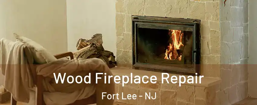  Wood Fireplace Repair Fort Lee - NJ