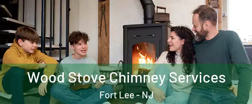  Wood Stove Chimney Services Fort Lee - NJ