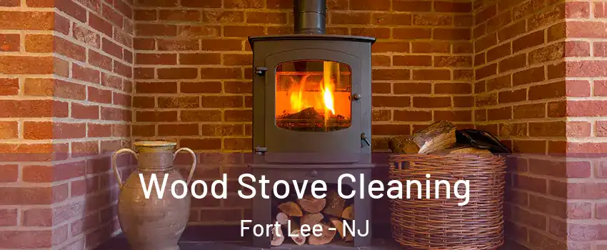  Wood Stove Cleaning Fort Lee - NJ
