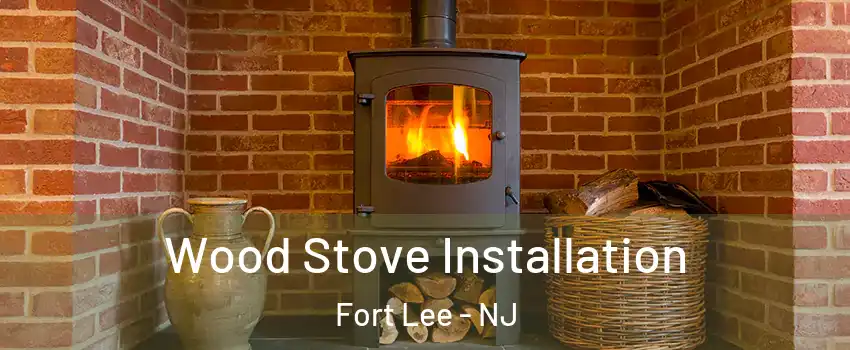  Wood Stove Installation Fort Lee - NJ
